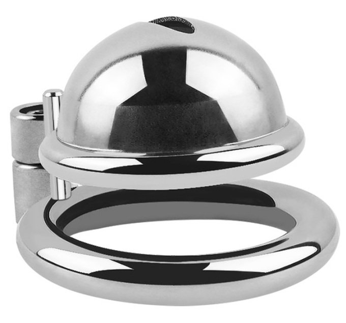 Cage de chasteté Xtrem Lock 3.5 x 3.4cm