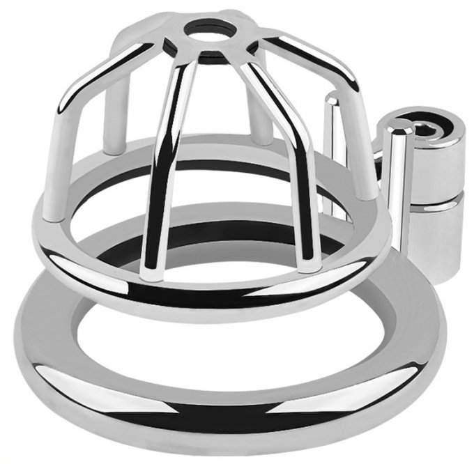 Cage de chasteté Xtrem Open 4.5 x 3.5cm