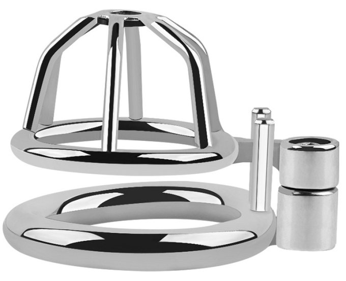 Cage de chasteté Xtrem Open 4.5 x 3.5cm