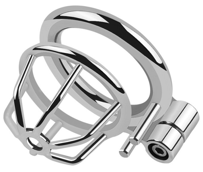 Cage de chasteté Xtrem Open 4.5 x 3.5cm