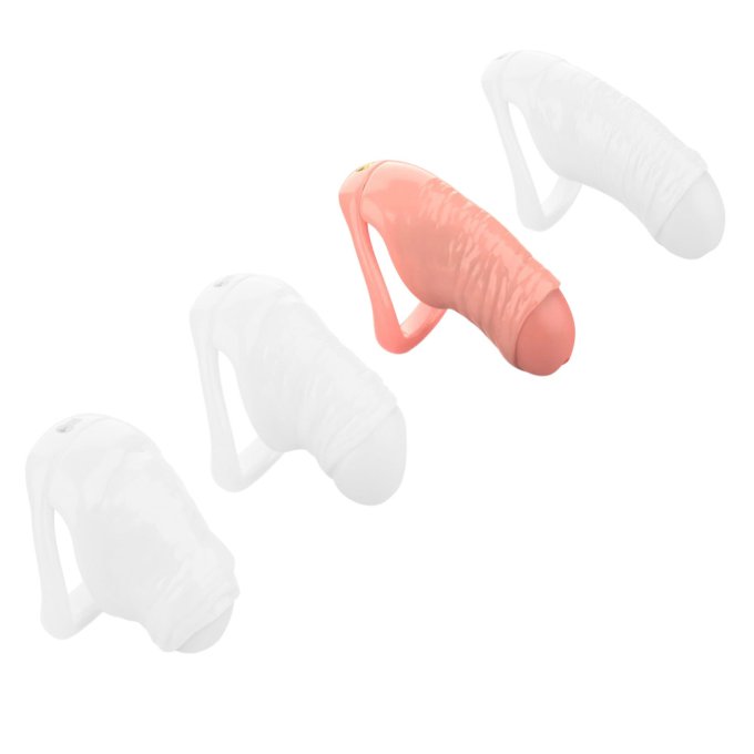 Cage Dick L 10.5 x 3.5cm