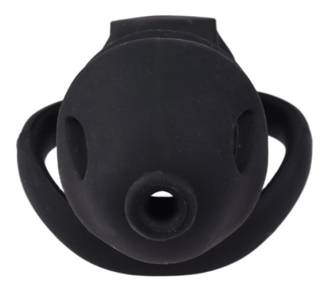 Cage Dolphic Noire M 11 x 3.5cm
