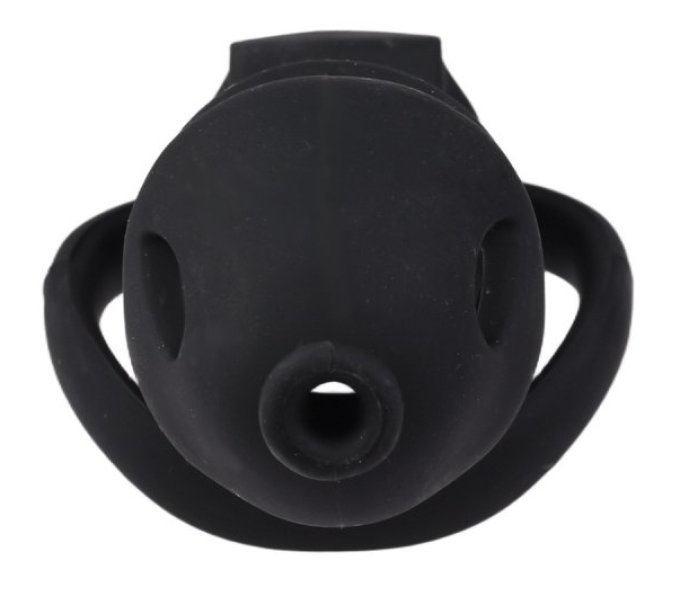 Cage Dolphic Noire S 10 x 3.3cm