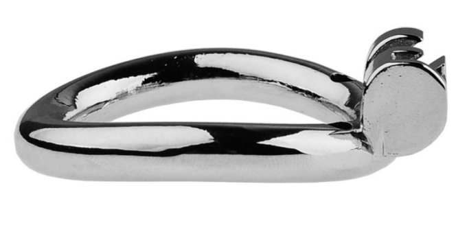 Cage en métal Curvine 12.5 x 3.6cm