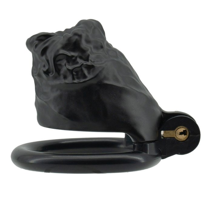 Cage Forial 3.5 x 3.2 cm Noire