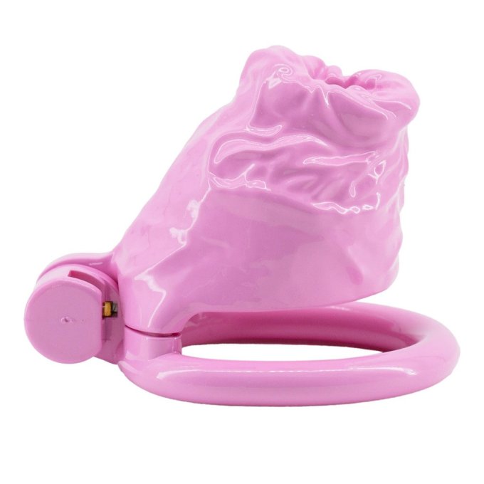 Cage Forial 3.5 x 3.2 cm Rose