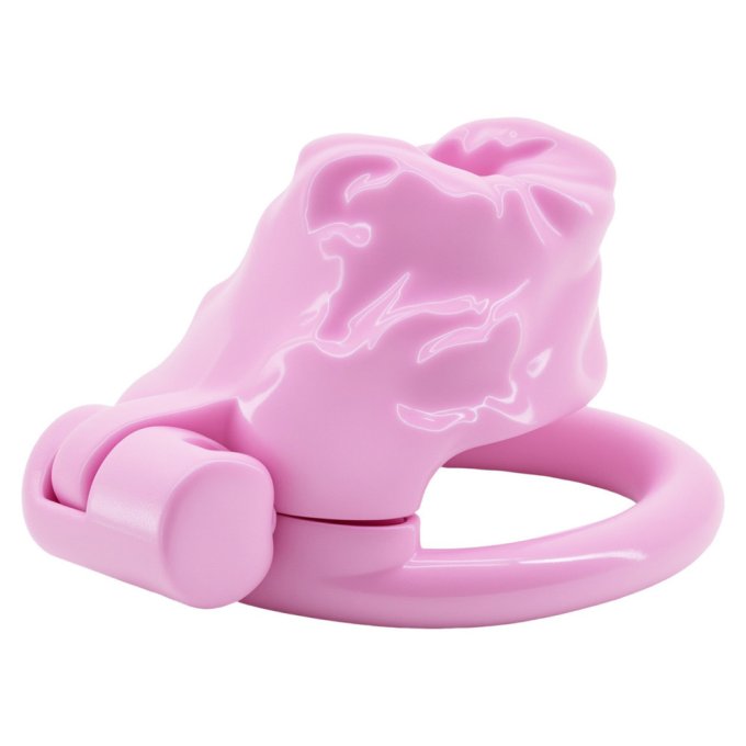 Cage Forial 3.5 x 3.2 cm Rose