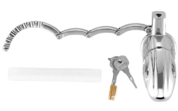 Cage Futulock 10 x 3.7cm