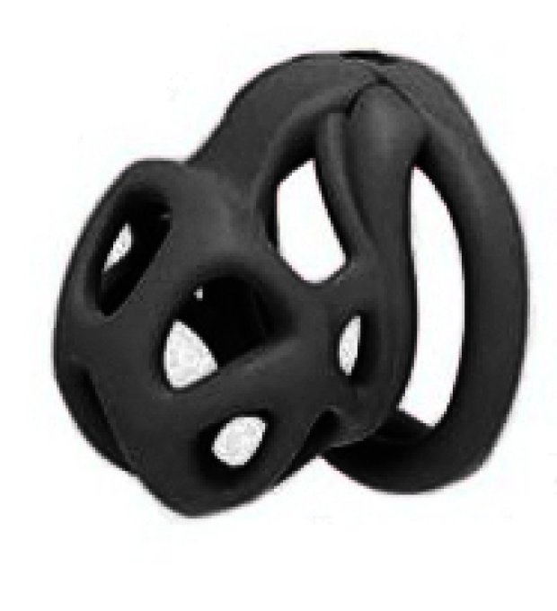Cage Hera Noire S 5.5 x 3.2cm