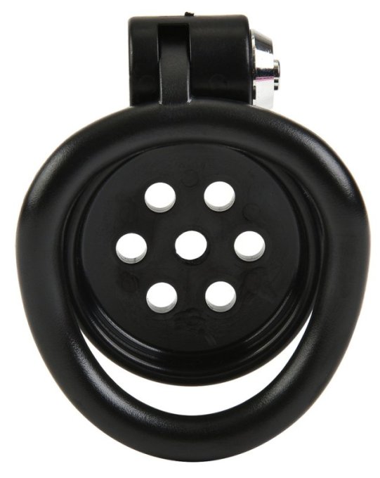 Cage Hidy 2.5 x 3.8 cm Noire