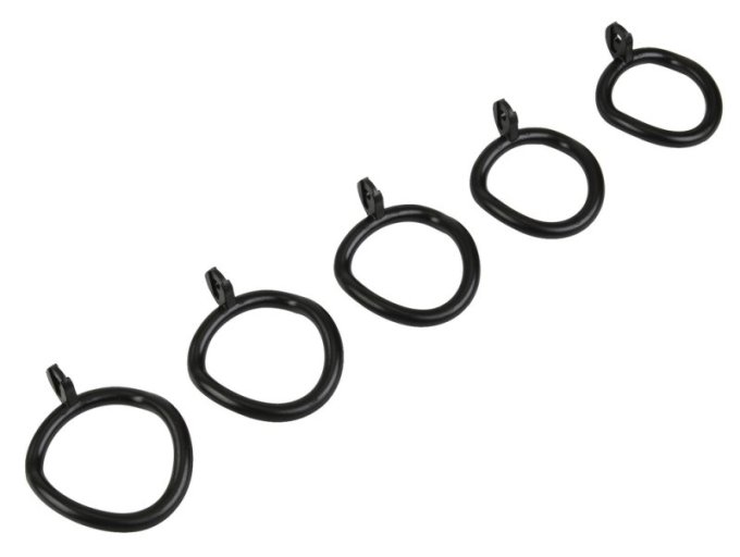 Cage Hidy 2.5 x 3.8 cm Noire