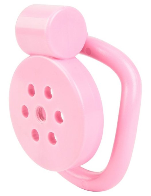 Cage Hidy 2.5 x 3.8 cm Rose