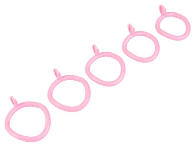Cage Hidy 2.5 x 3.8 cm Rose