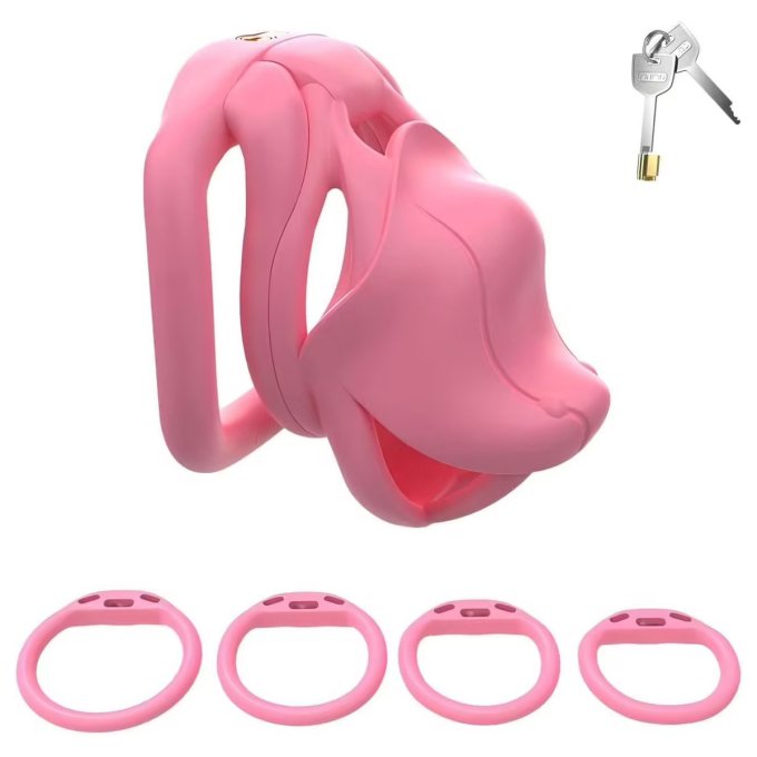 Cage Hiptam Rose S 7 x 3.2cm