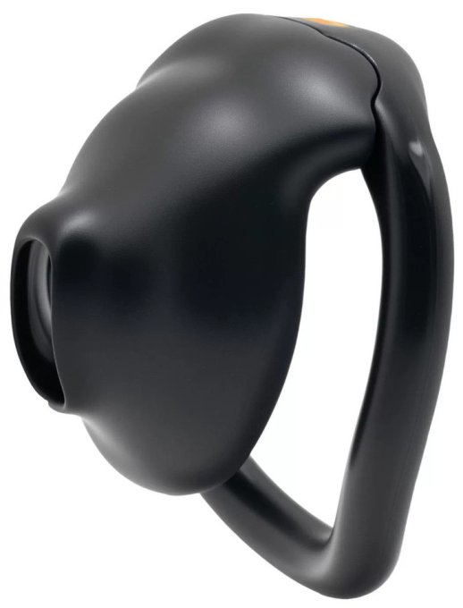 Cage Just Lock 3.5 x 3.3 cm Noire