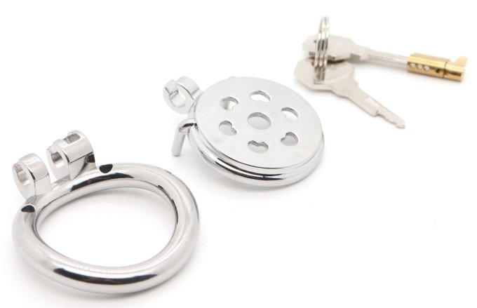 Cage Justack 1.8 x 3.5cm