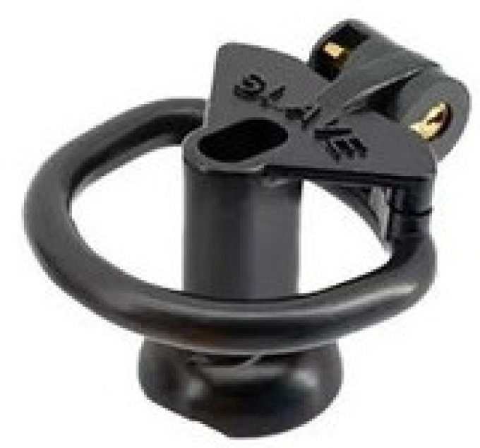 Cage Maxi Restrict Noire M -3.5 x 2.7cm