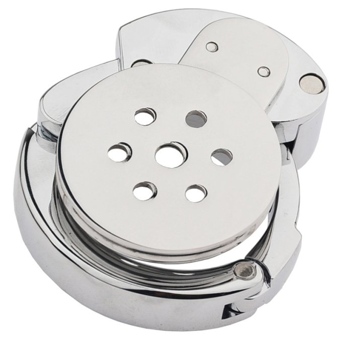 Cage plate Absteel 2.5 x 3.5cm