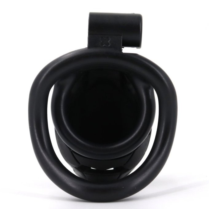 Cage Pytho Noire M 7.5 x 3 cm