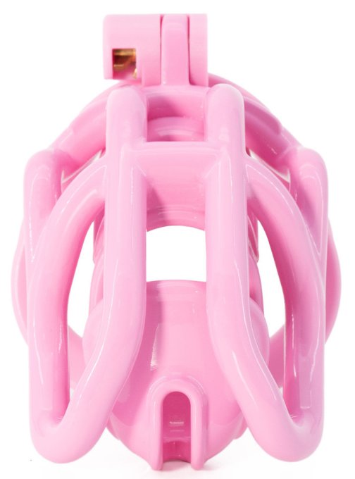 Cage Rammak Rose M 9.5 x 2 cm