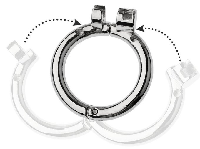 Cage Ringok 8 x 3.5cm