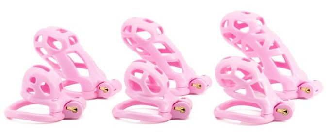Cage Robat Rose M 5.5 x 3.3cm