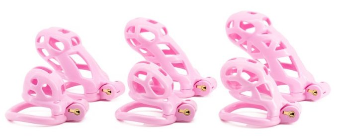 Cage Robat Rose XL 9 x 3.7cm