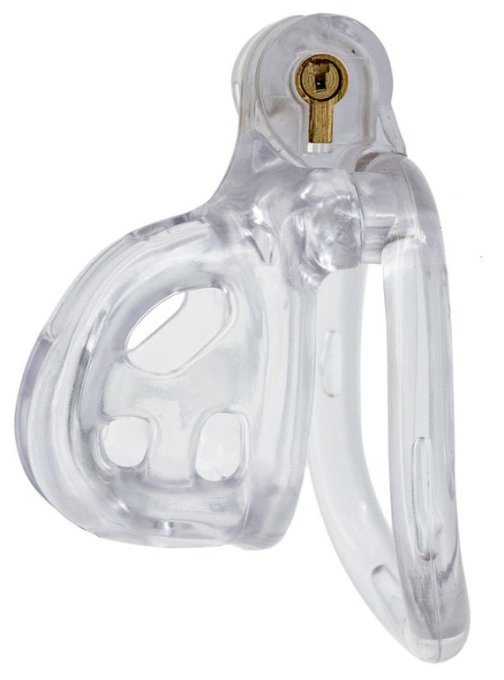 Cage Robat Transparente S 4 x 3.3cm