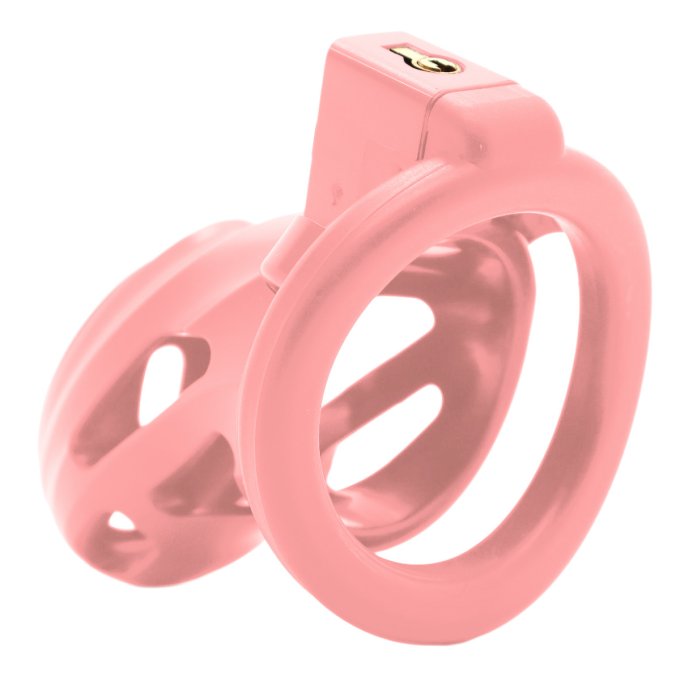 Cage Scallycock 10 x 3.5 cm Rose