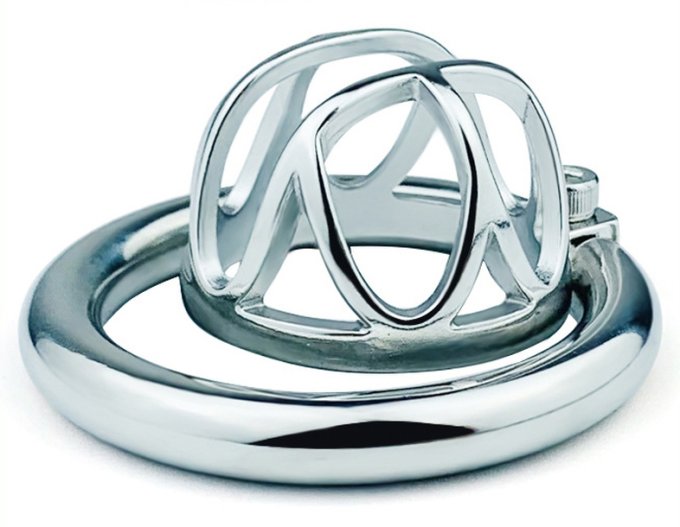 Cage Scamya 3 x 3.2cm