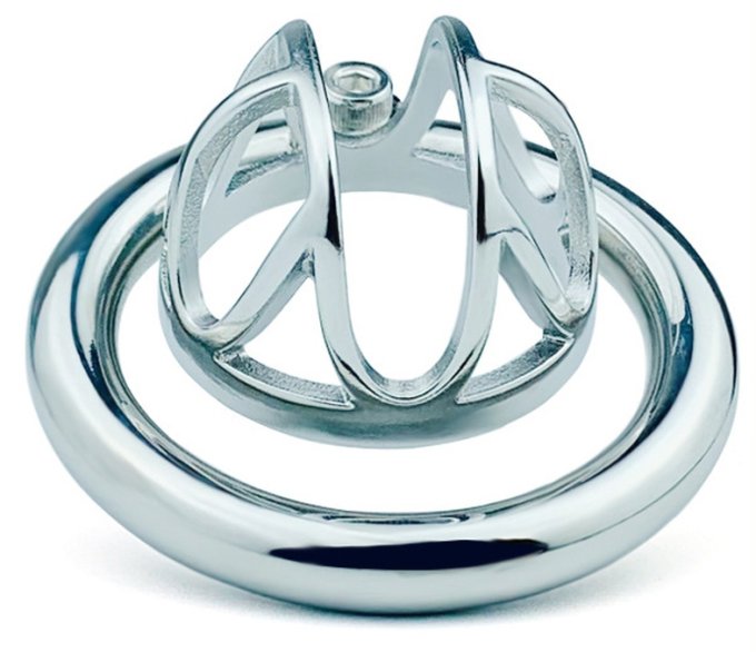 Cage Scamya 3 x 3.2cm