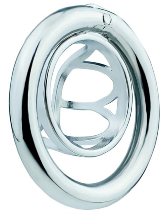 Cage Scamya 3 x 3.2cm