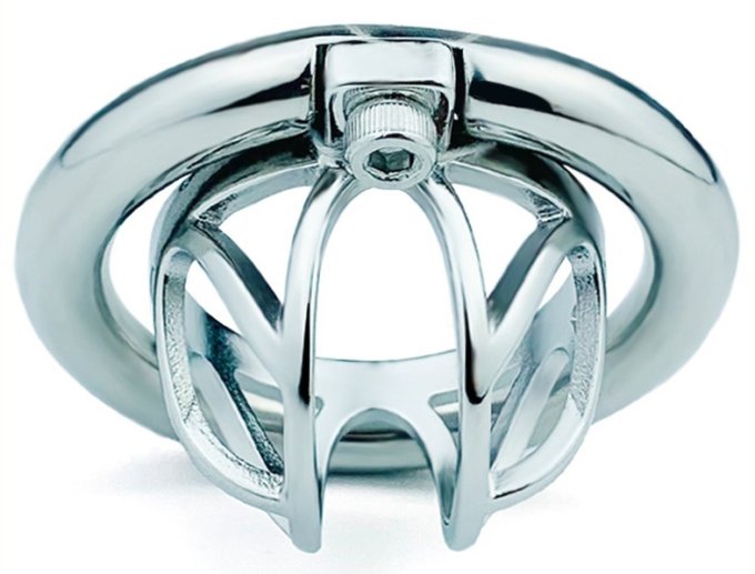 Cage Scamya 3 x 3.2cm