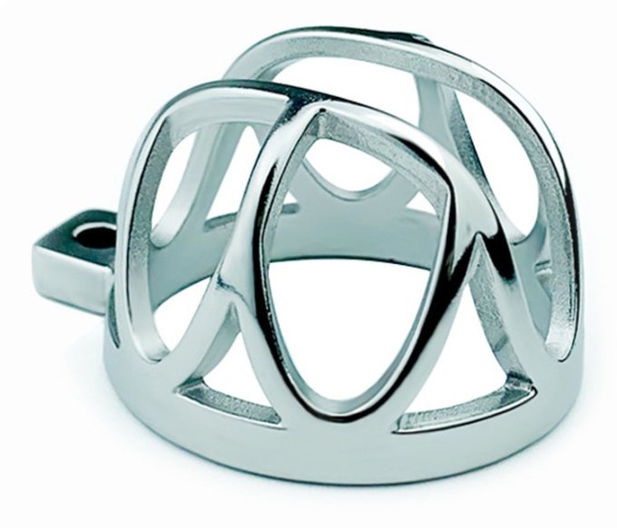 Cage Scamya 3 x 3.2cm