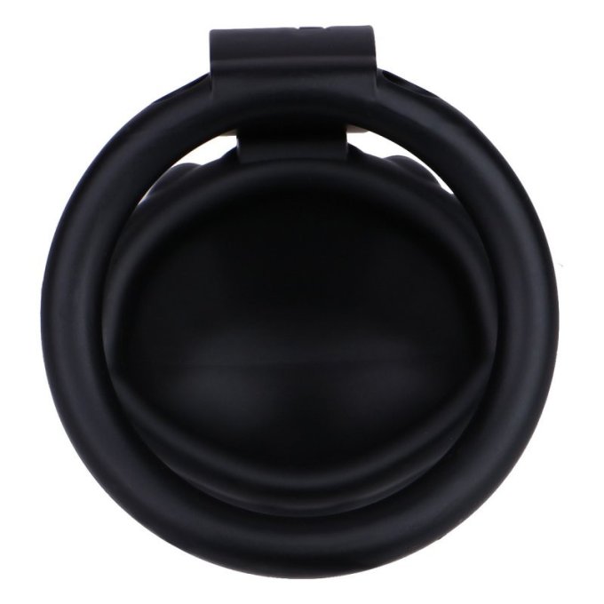 Cage Shellina 6.5 x 4.5 cm Noire