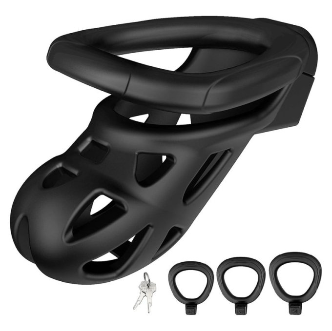 Cage Soffal L 11 x 3.6cm