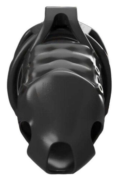 Cage Spino M 8.5 x 3 cm Noire