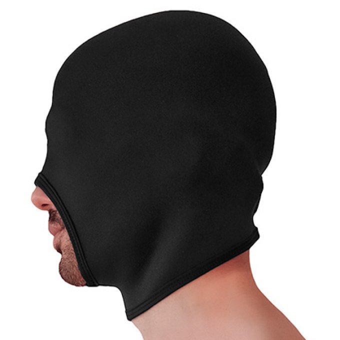 Cagoule Face Fucker Brutus Noire