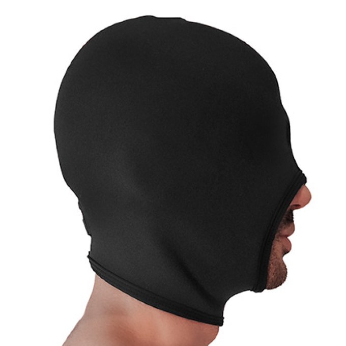 Cagoule Face Fucker Brutus Noire