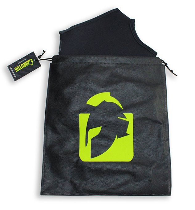 Cagoule Face Fucker Brutus Noire