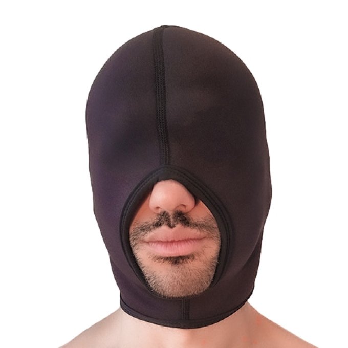 Cagoule Face Fucker Brutus Noire