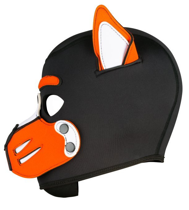 Cagoule Husky Orange