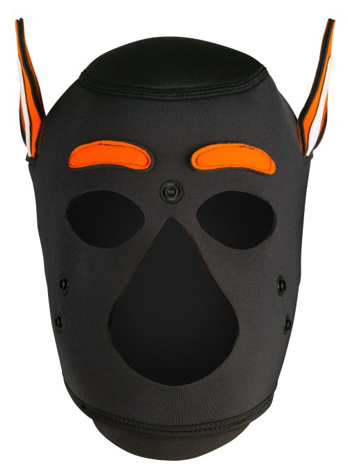 Cagoule Husky Orange