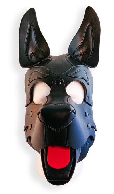 Cagoule Puppy Hood Noire