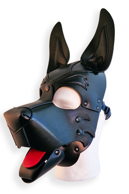 Cagoule Puppy Hood Noire