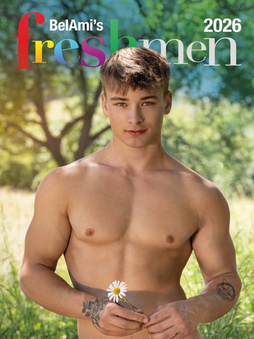 Calendrier 2026 Bel ami freshmen