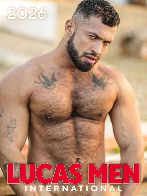 Calendrier 2026 Lucas men international