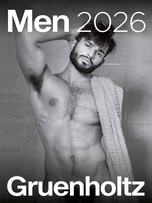 Calendrier 2026 Men Gruenholtz