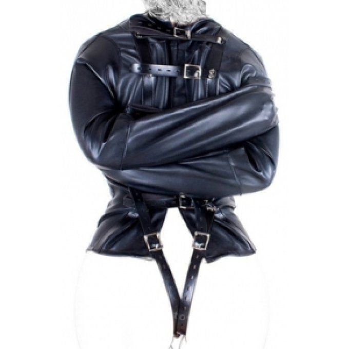 Camisole Strict Jacket Noir