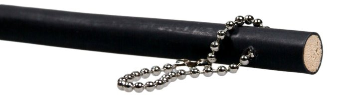 Canne en bambou 75cm